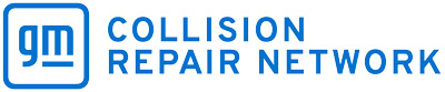 GM certified collision repair network logo